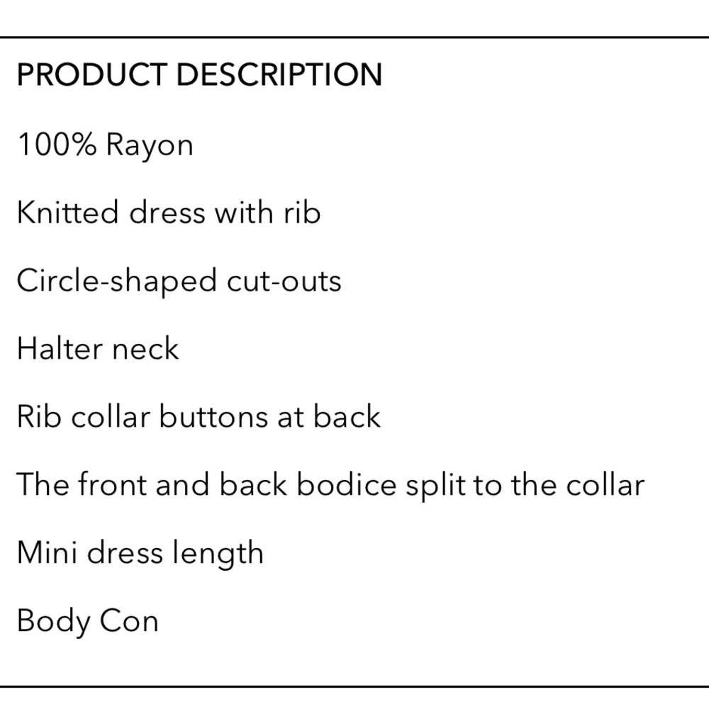 Auteur | Bridgit Mini Dress size 2 - Picture 10 of 14